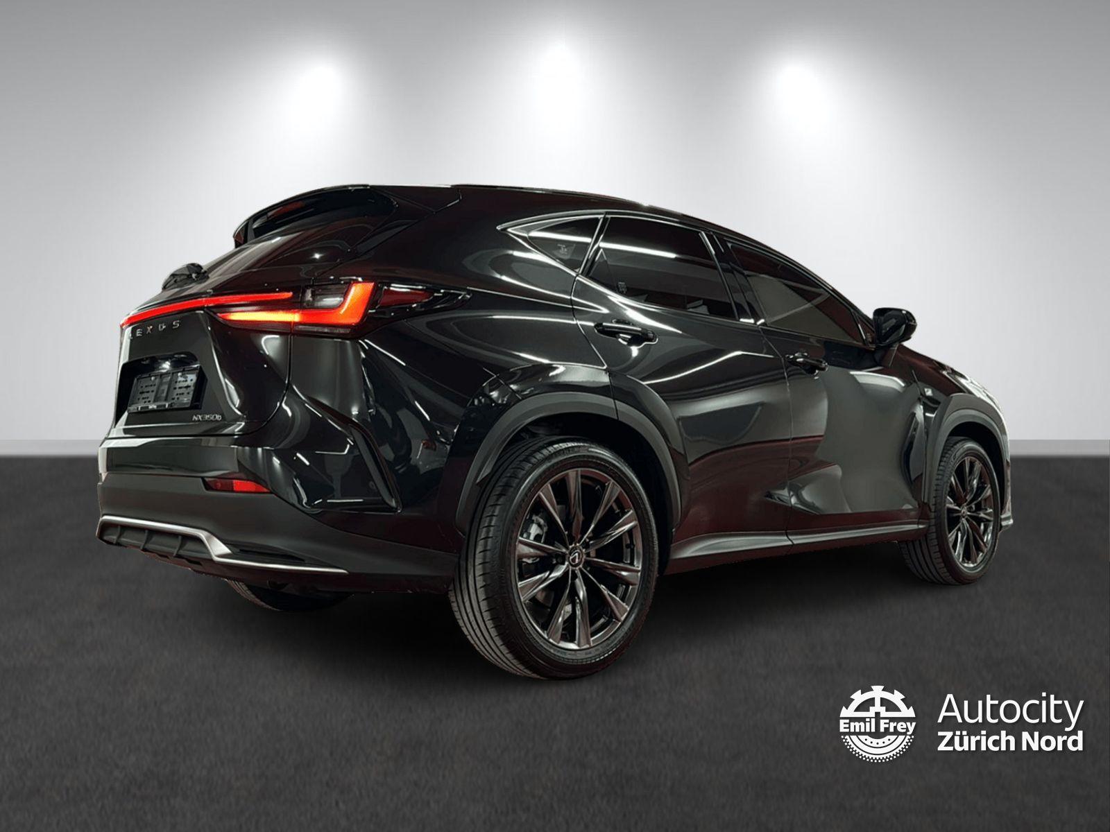LEXUS NX 350h F-Sport-image-5