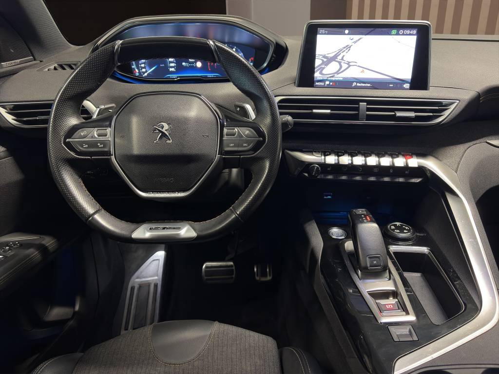 PEUGEOT 3008 1.6 THP GT Line EAT-image-4