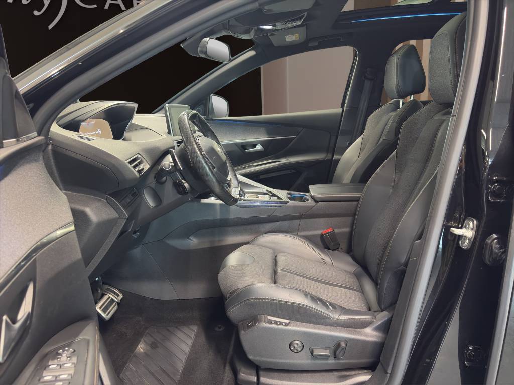 PEUGEOT 3008 1.6 THP GT Line EAT-image-5