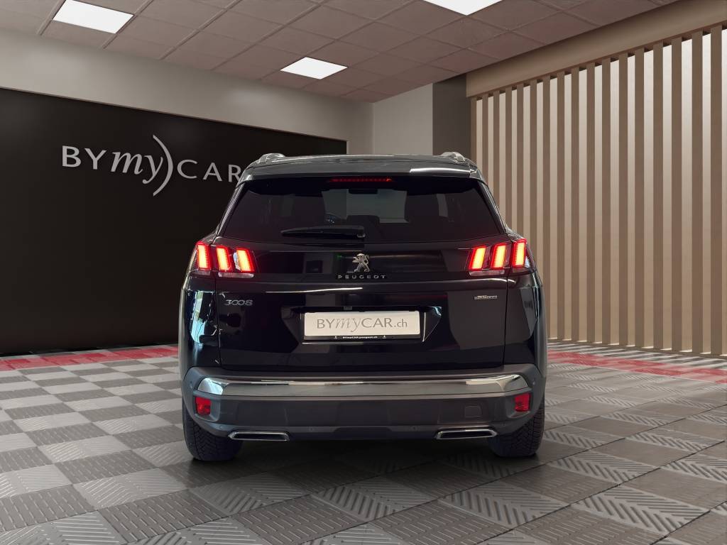 PEUGEOT 3008 1.6 THP GT Line EAT-image-13