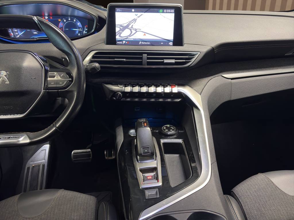 PEUGEOT 3008 1.6 THP GT Line EAT-image-14