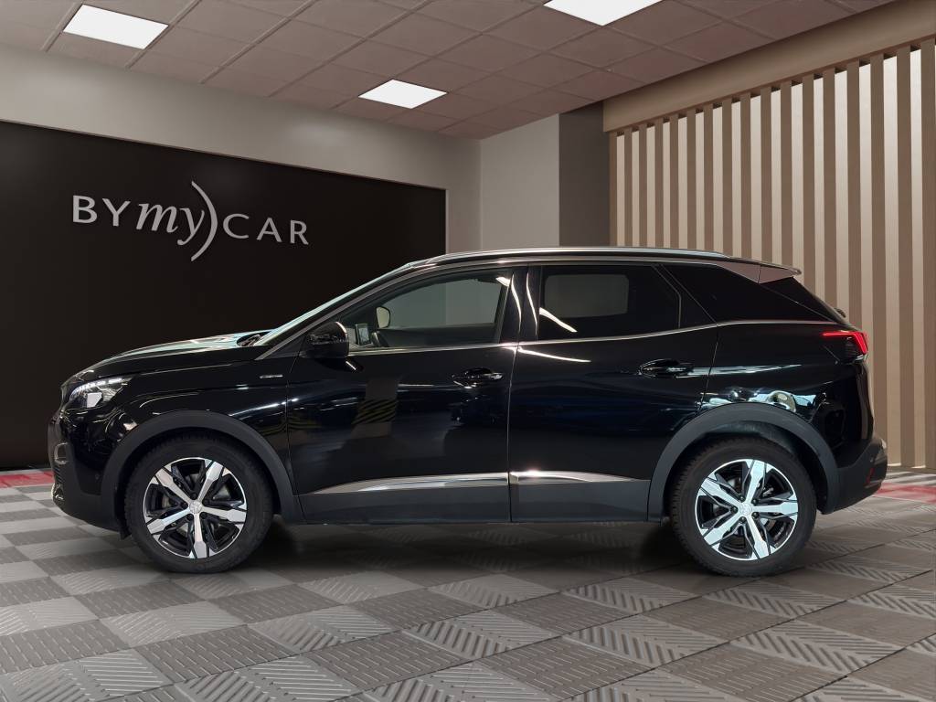 PEUGEOT 3008 1.6 THP GT Line EAT-image-3