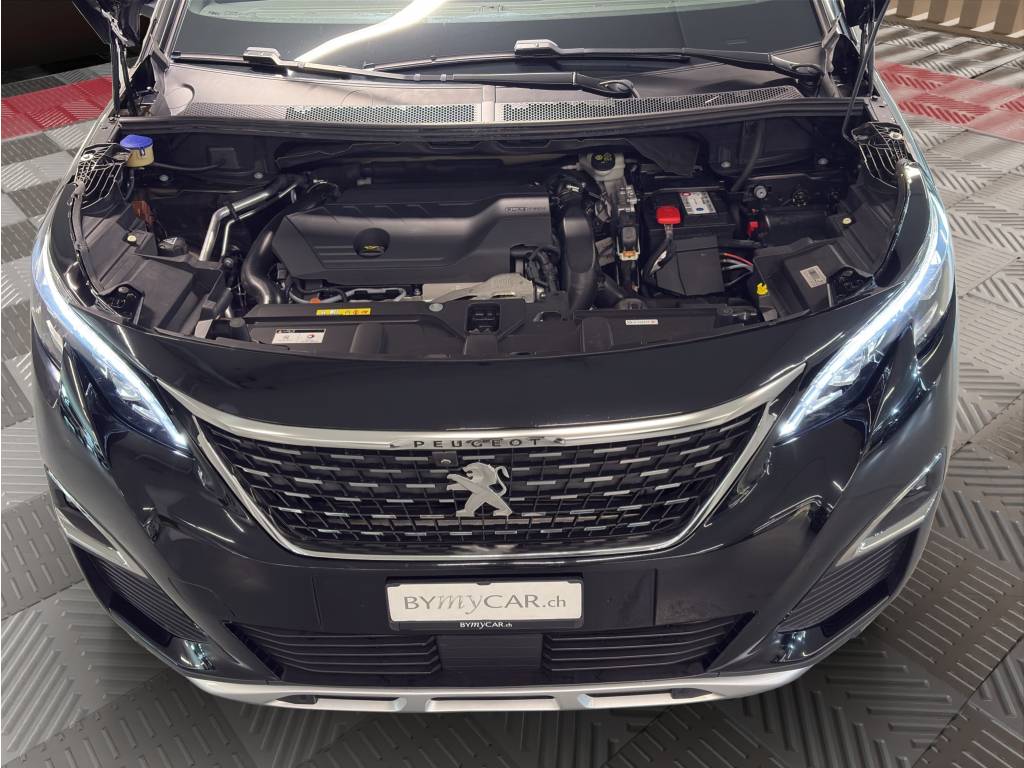 PEUGEOT 3008 1.6 THP GT Line EAT-image-9