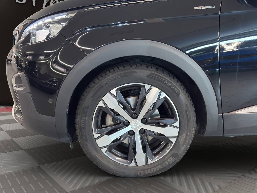 PEUGEOT 3008 1.6 THP GT Line EAT-image-10