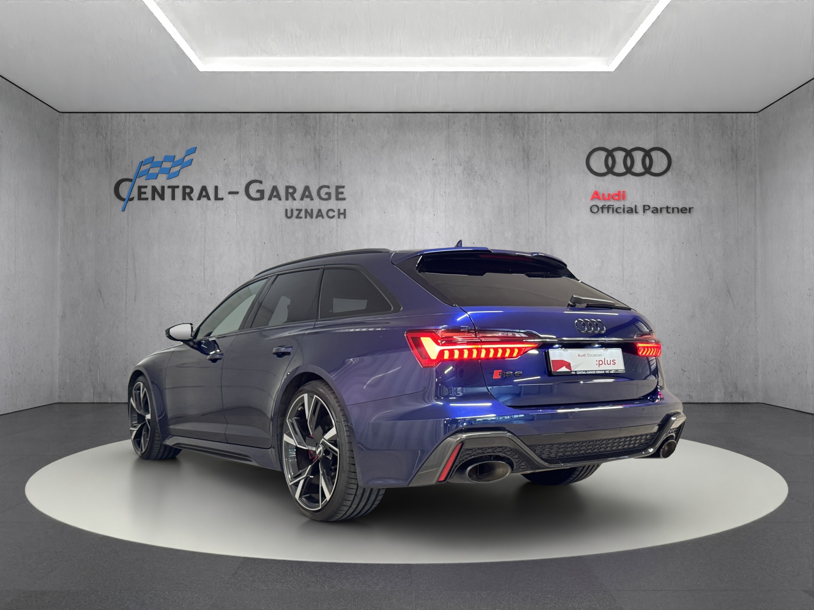 AUDI RS6 Avant 4.0 TFSI V8 quattro-showroom-element-2