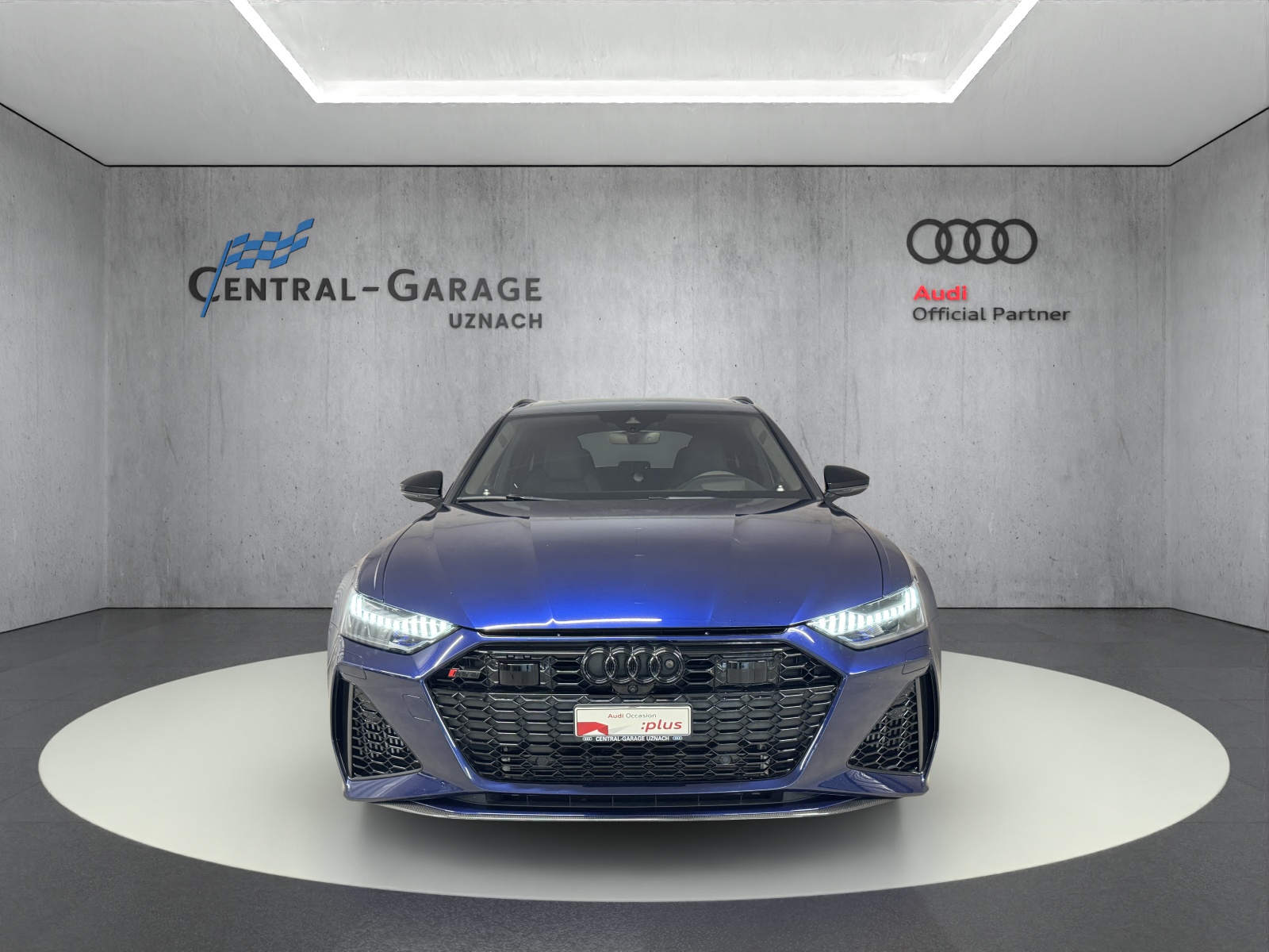 AUDI RS6 Avant 4.0 TFSI V8 quattro-showroom-element-1