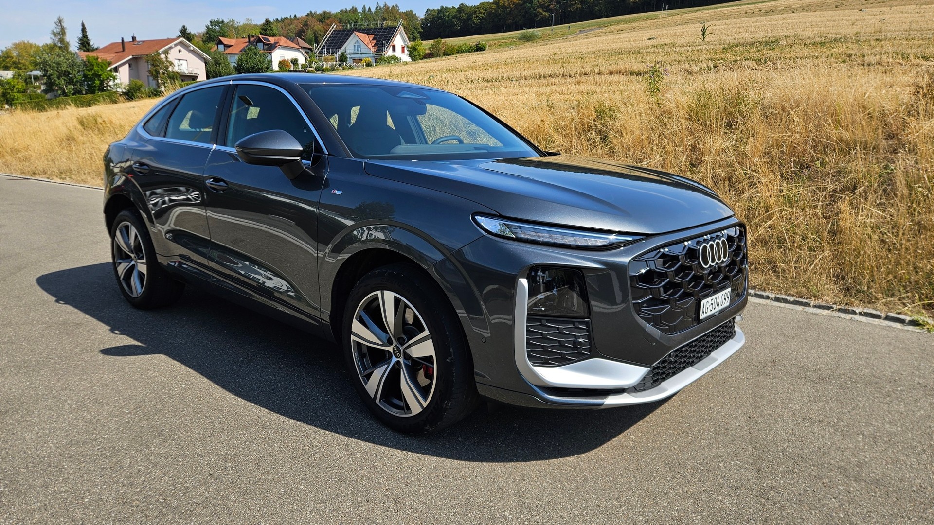 AUDI 2.0 TFSI S line quattro S-Tronic Sportback-image-0