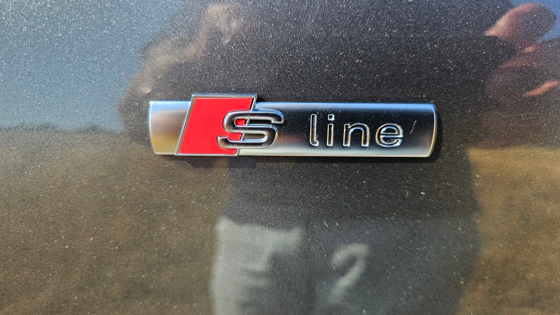 AUDI 2.0 TFSI S line quattro S-Tronic Sportback-image-9