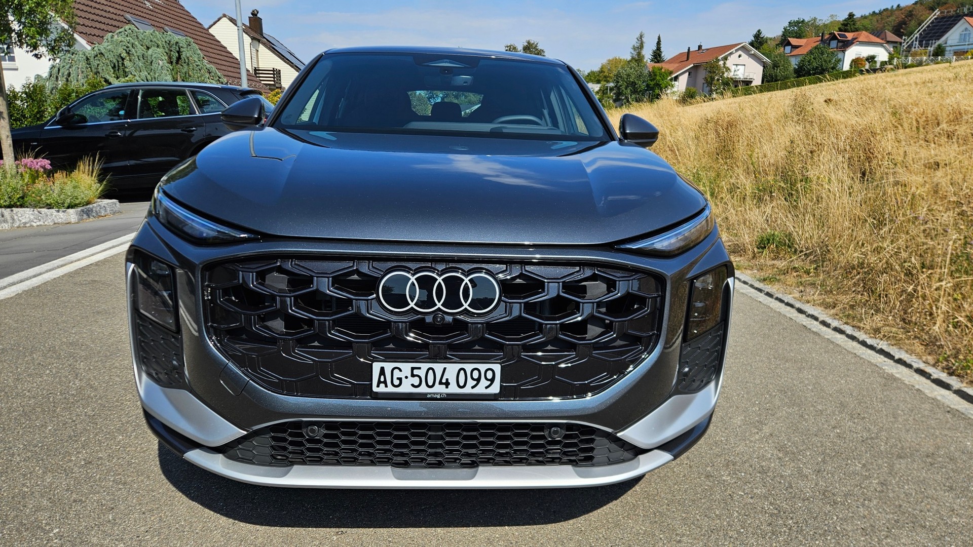 AUDI 2.0 TFSI S line quattro S-Tronic Sportback-image-1