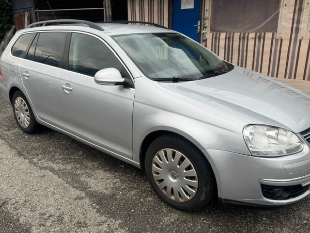 VW Golf Variant 1.4 TSI Comfortline-image-0