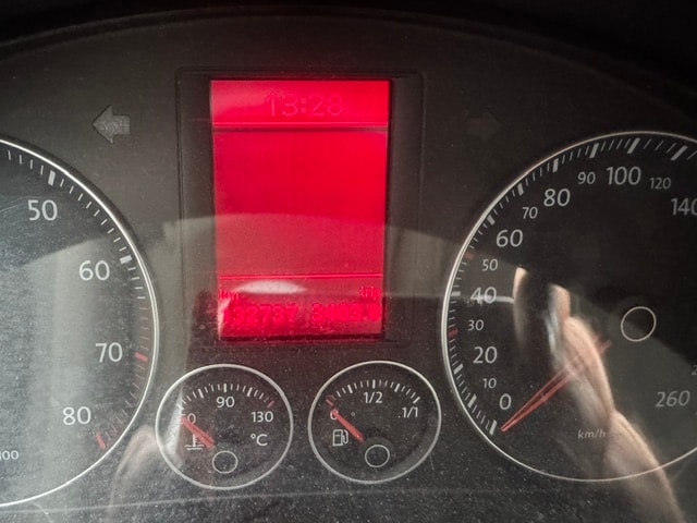 VW Golf Variant 1.4 TSI Comfortline-image-1