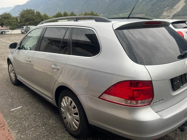 VW Golf Variant 1.4 TSI Comfortline-image-6