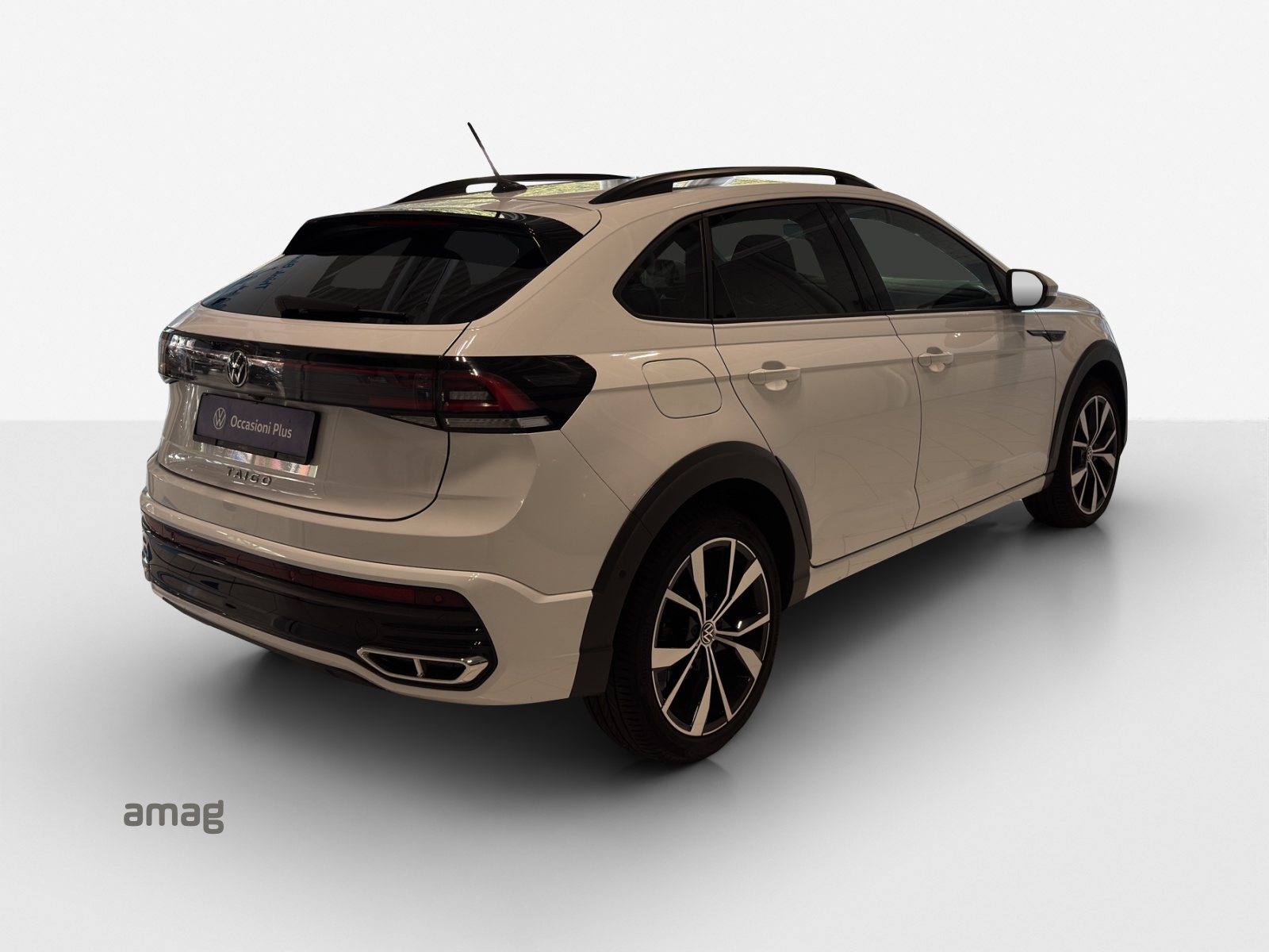 VW Taigo 1.0 TSI R-Line DSG-image-4