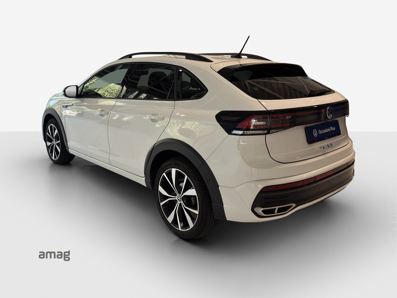 VW Taigo 1.0 TSI R-Line DSG-image-2