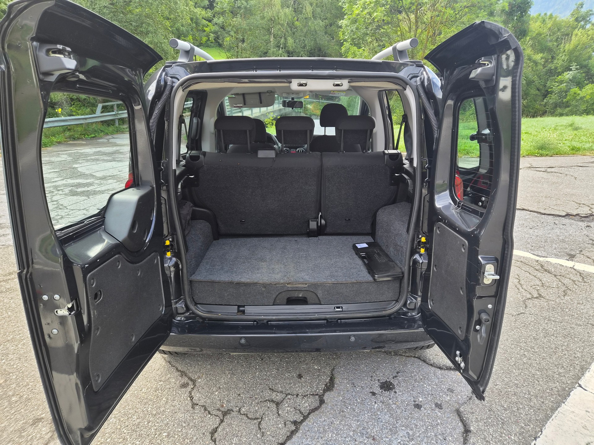 FIAT Qubo 1.4 NaturalPower Dynamic-image-5