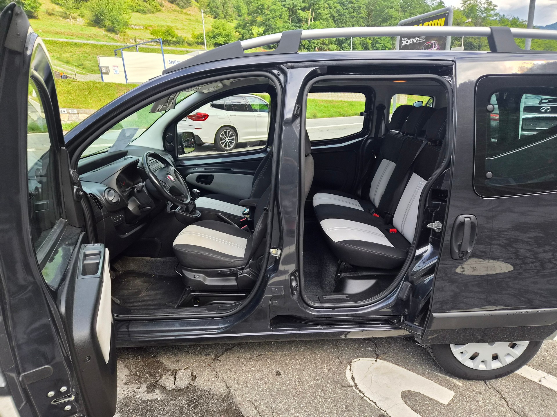 FIAT Qubo 1.4 NaturalPower Dynamic-image-8
