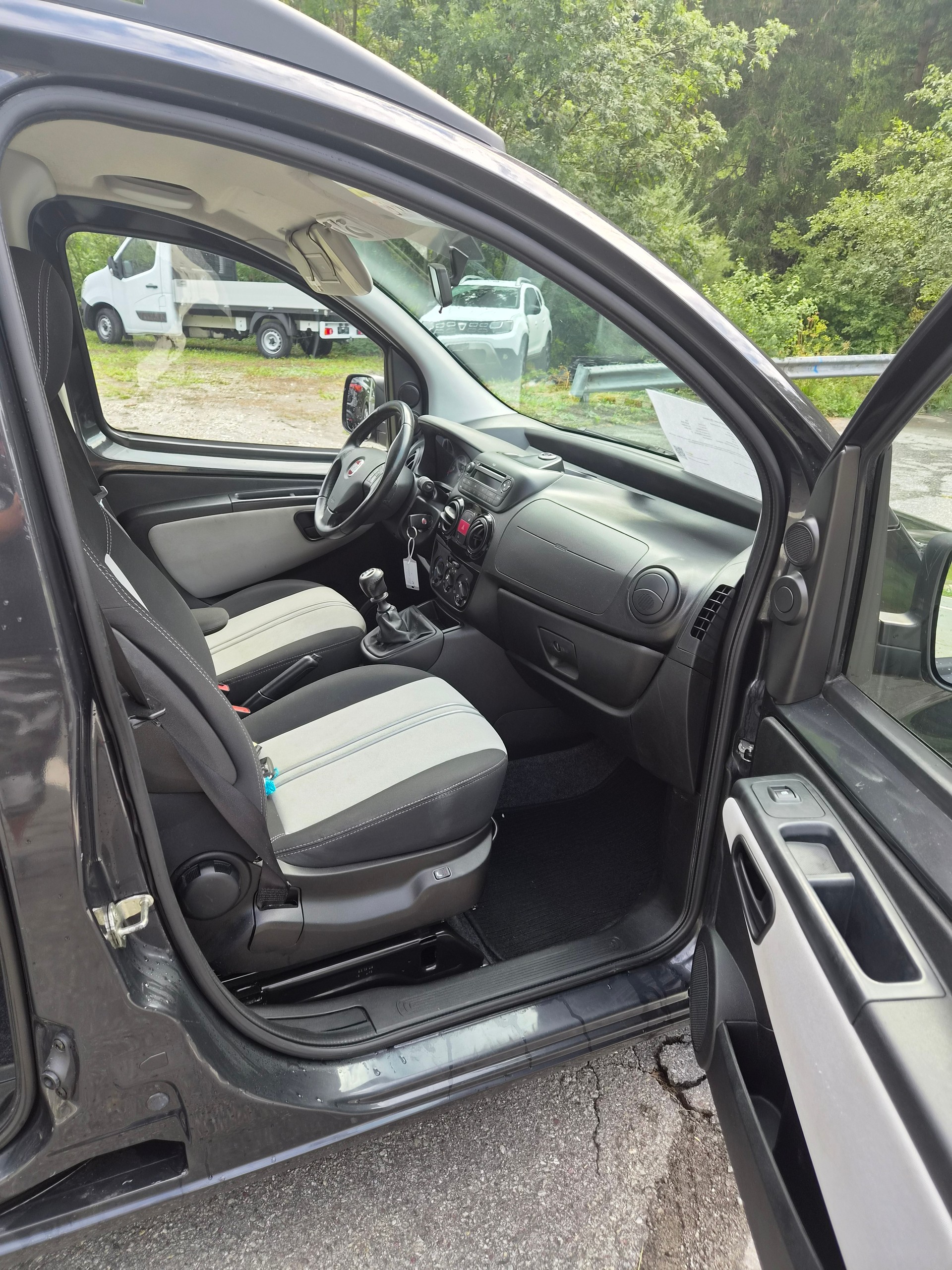 FIAT Qubo 1.4 NaturalPower Dynamic-image-7