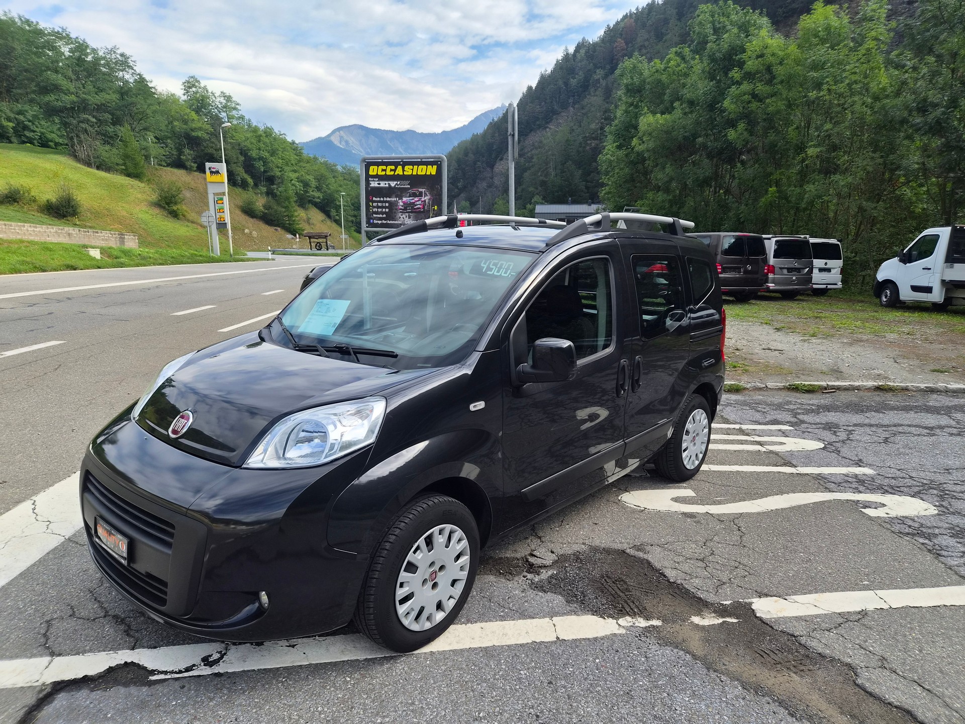FIAT Qubo 1.4 NaturalPower Dynamic-image-2