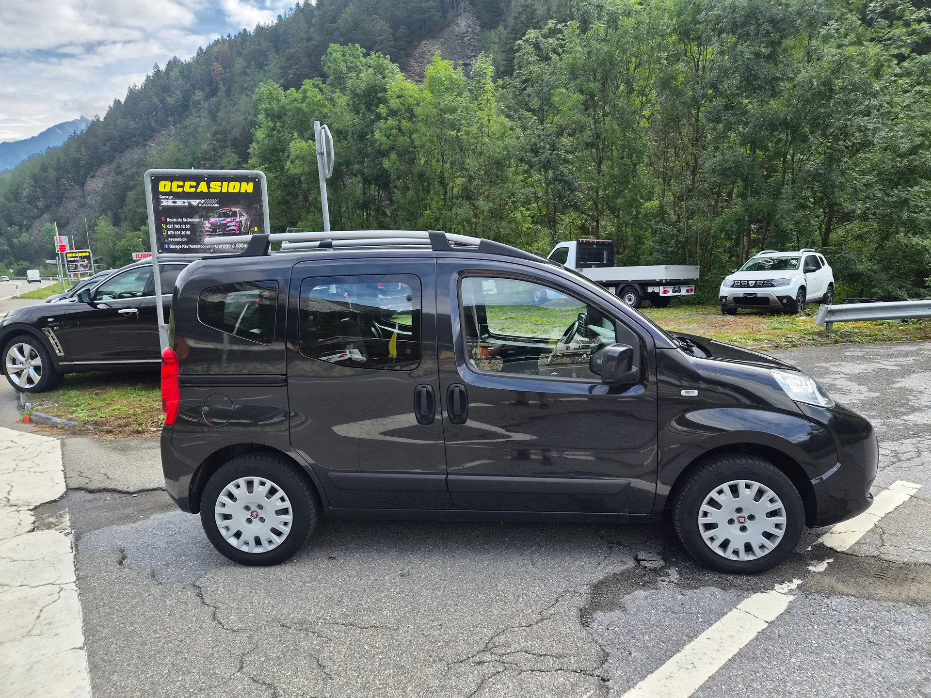 FIAT Qubo 1.4 NaturalPower Dynamic-image-3