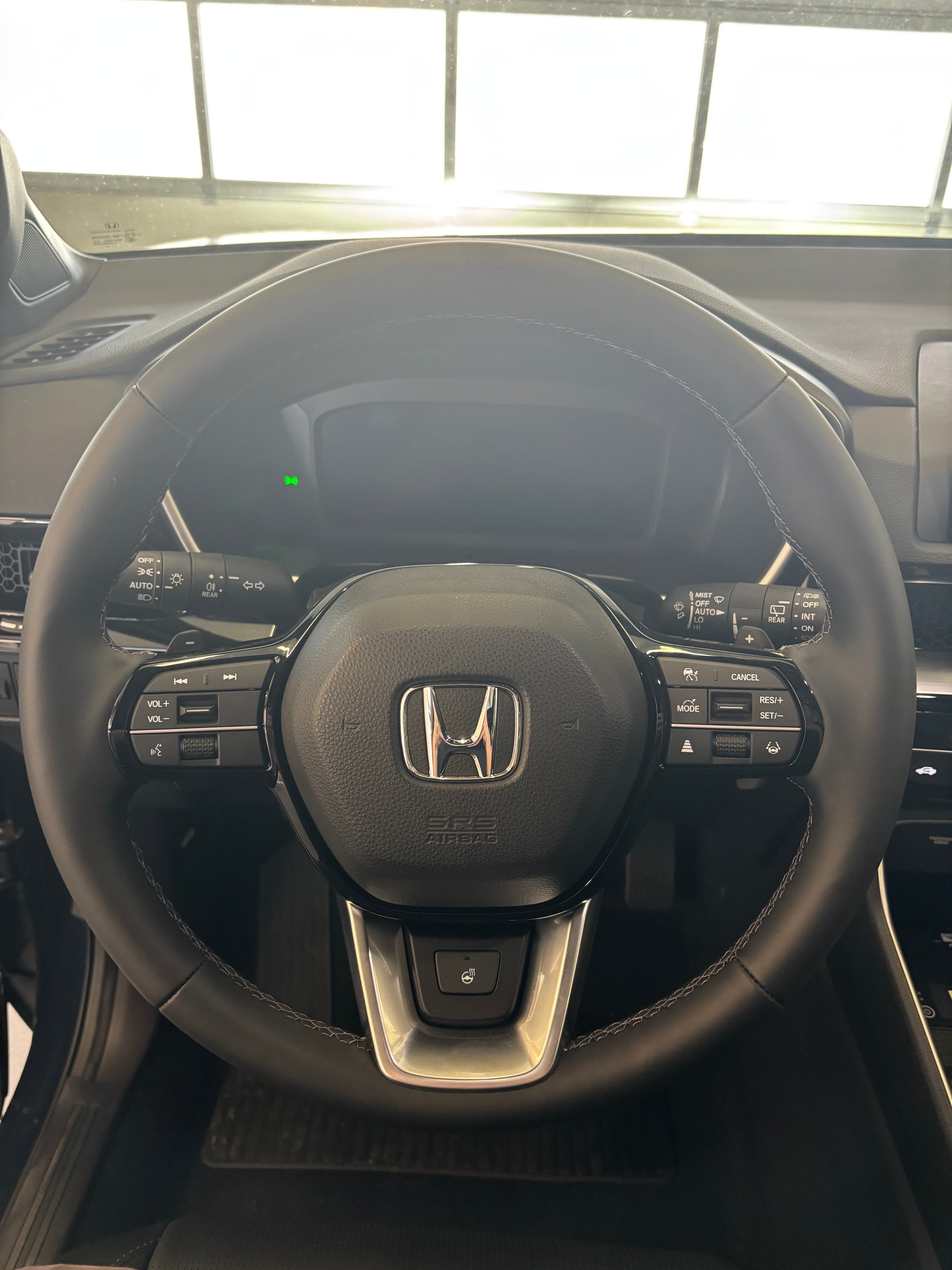 HONDA CR-V 2.0i MMD Hybrid Elegance 4WD Automatic-image-8