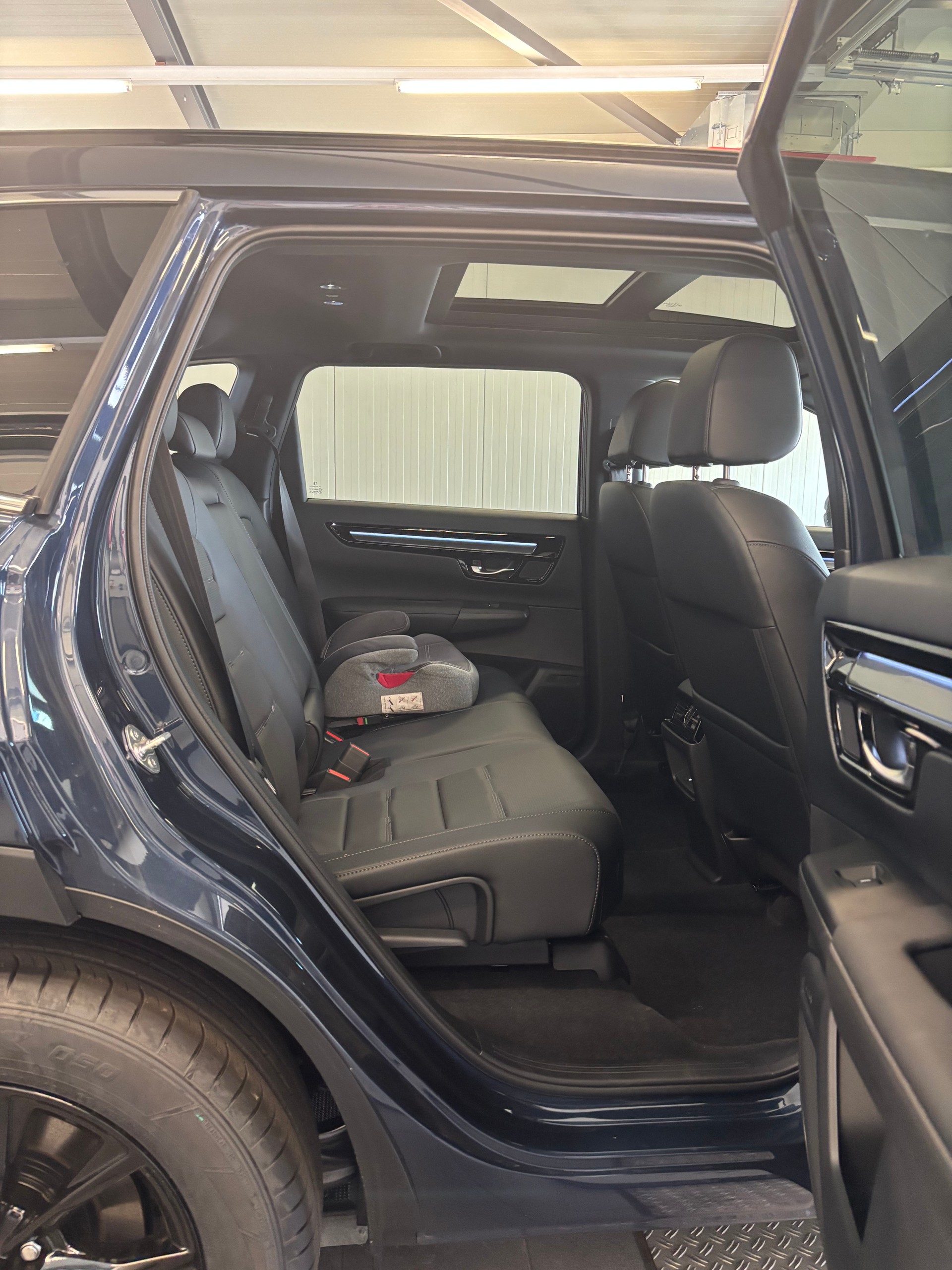HONDA CR-V 2.0i MMD Hybrid Elegance 4WD Automatic-image-12