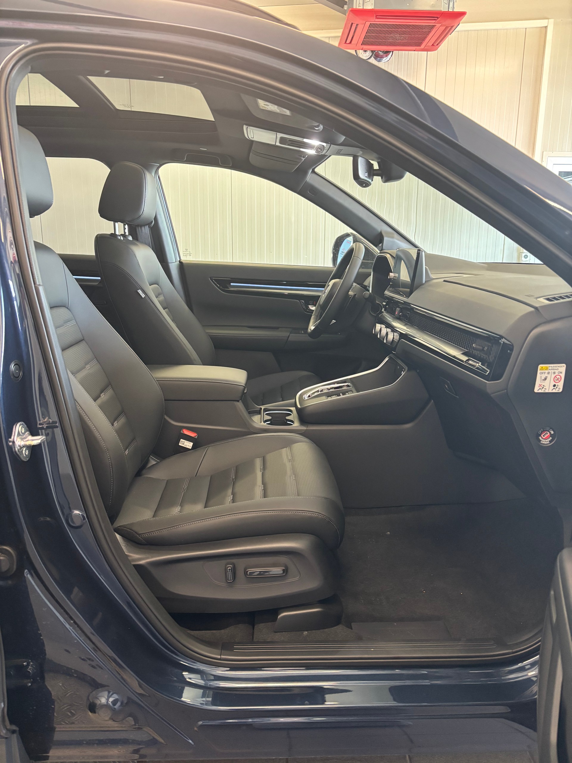 HONDA CR-V 2.0i MMD Hybrid Elegance 4WD Automatic-image-11