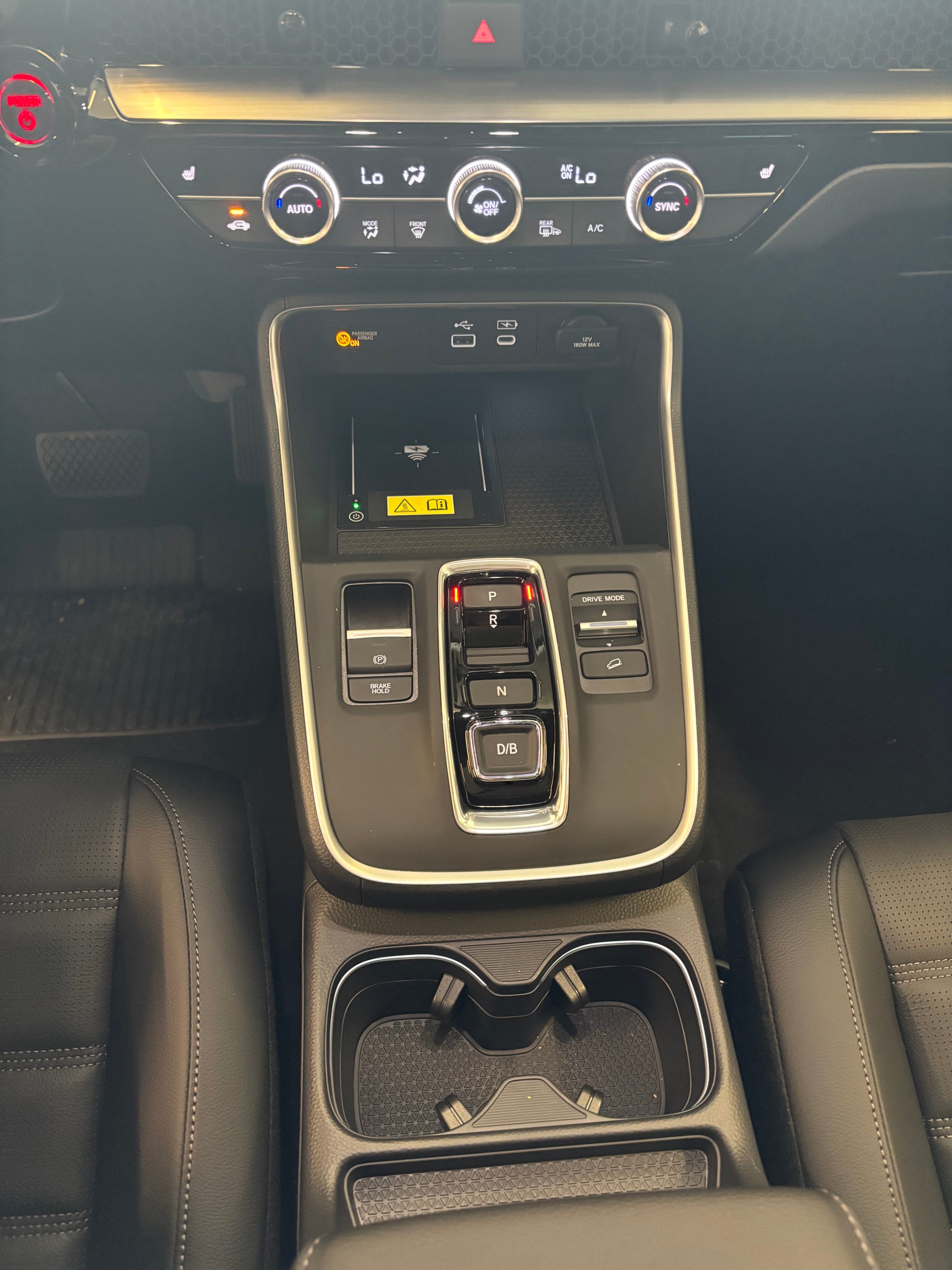 HONDA CR-V 2.0i MMD Hybrid Elegance 4WD Automatic-image-10