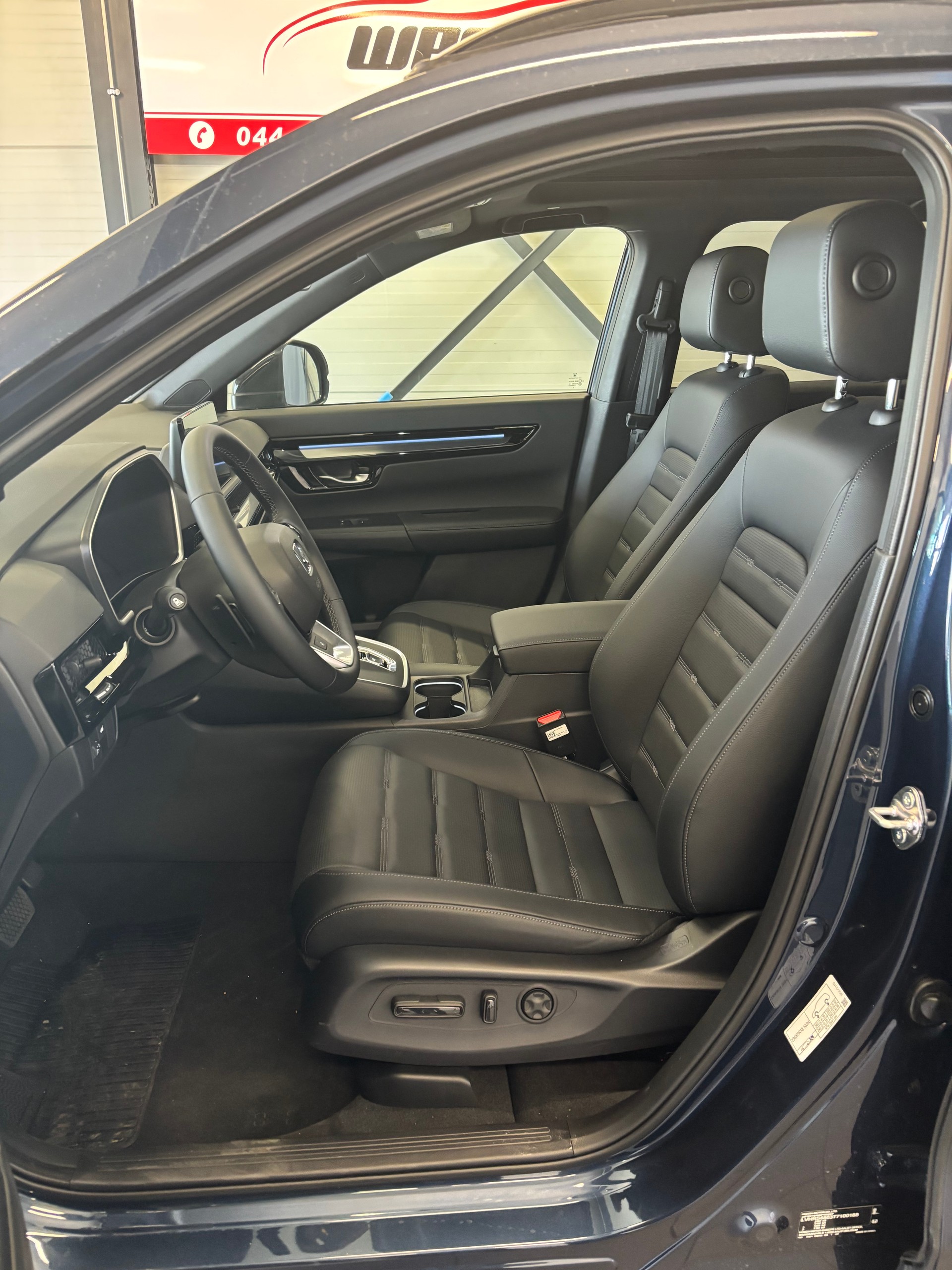 HONDA CR-V 2.0i MMD Hybrid Elegance 4WD Automatic-image-7