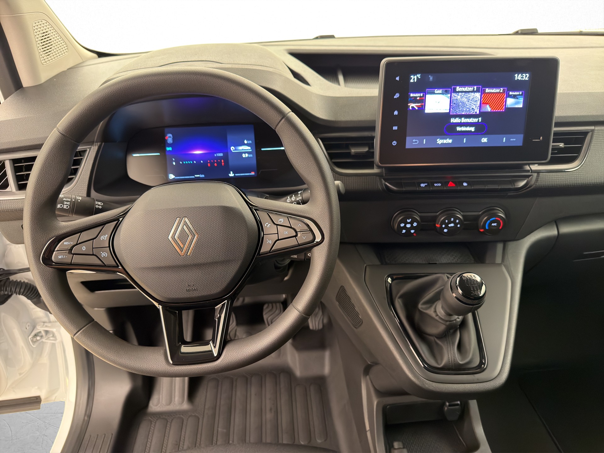 RENAULT Kangoo Van 1.3 TCe 130 Extra-image-8