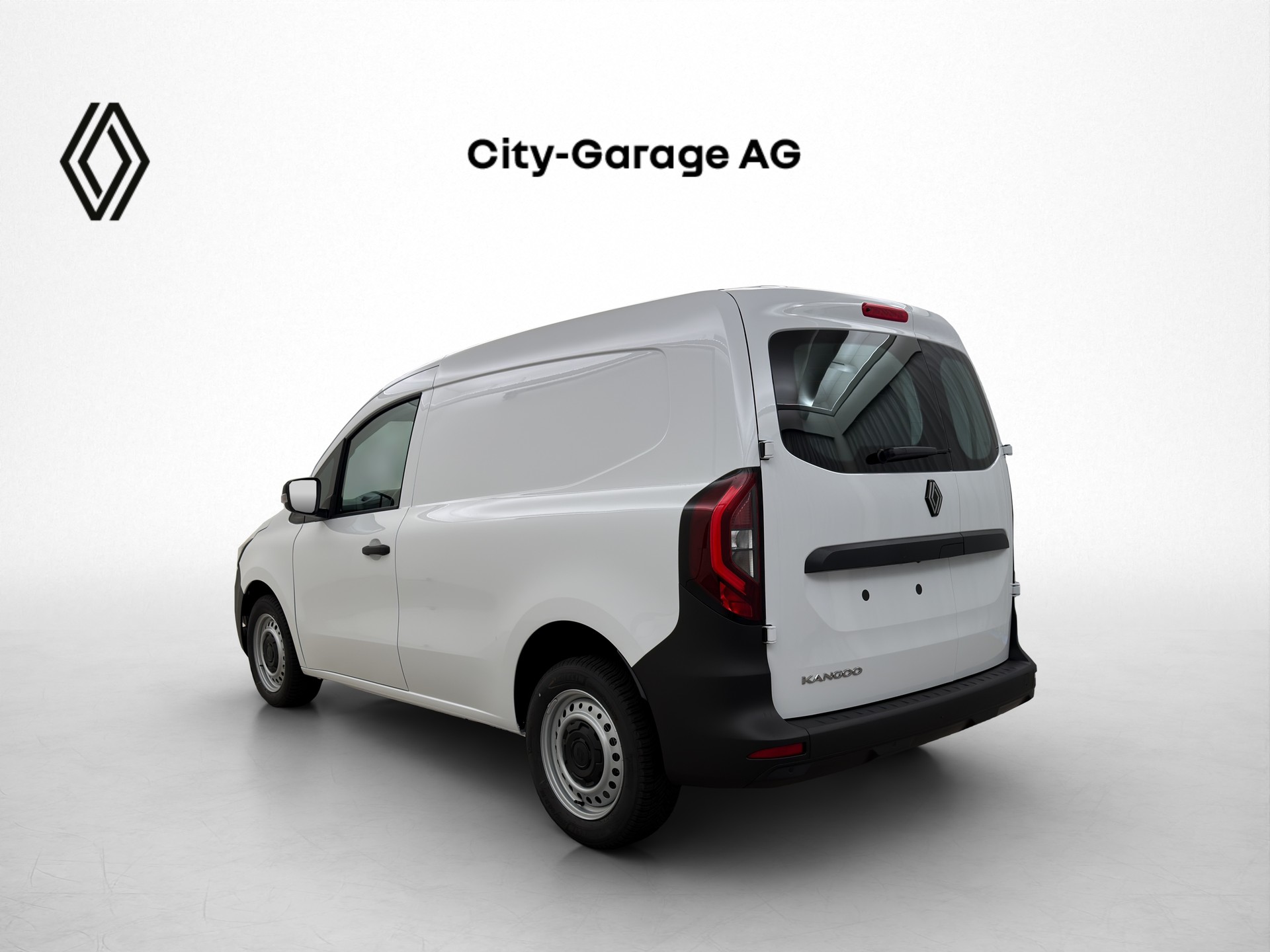 RENAULT Kangoo Van 1.3 TCe 130 Extra-image-2