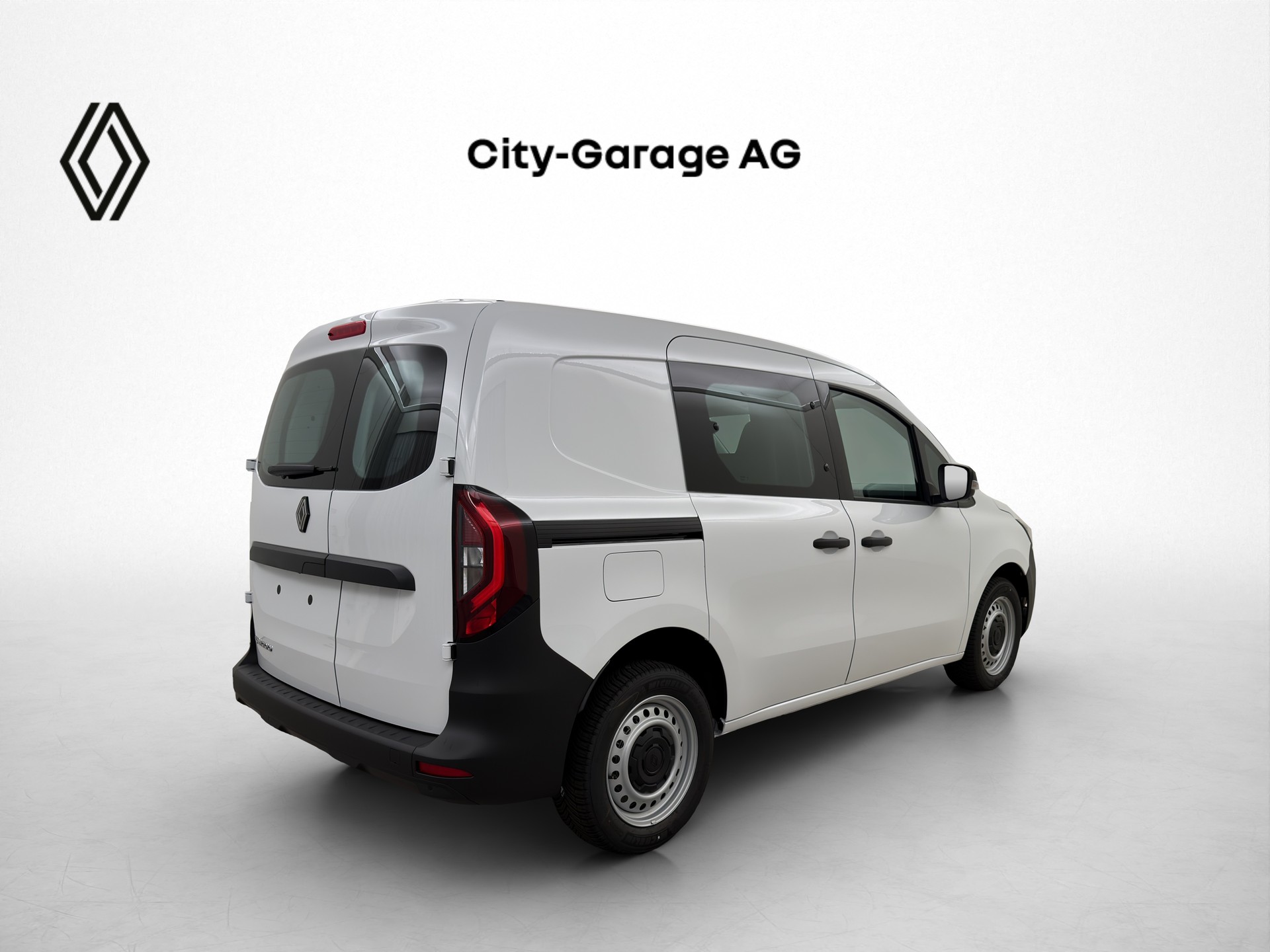 RENAULT Kangoo Van 1.3 TCe 130 Extra-image-4