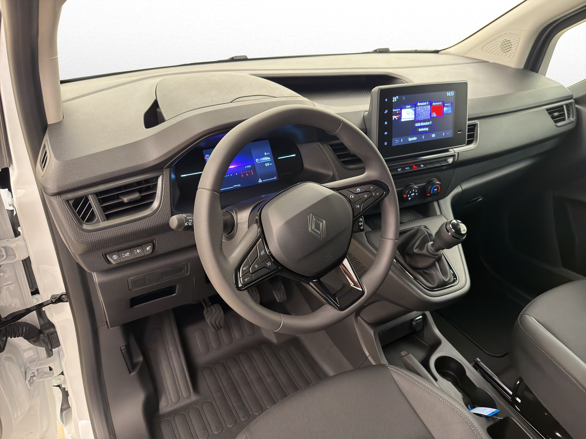 RENAULT Kangoo Van 1.3 TCe 130 Extra-image-12