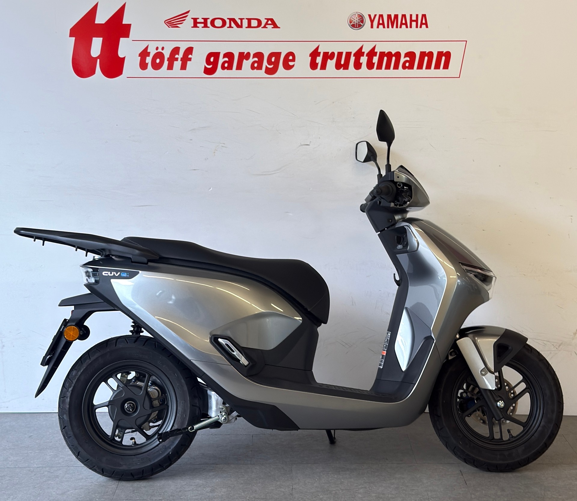 HONDA CUV e
