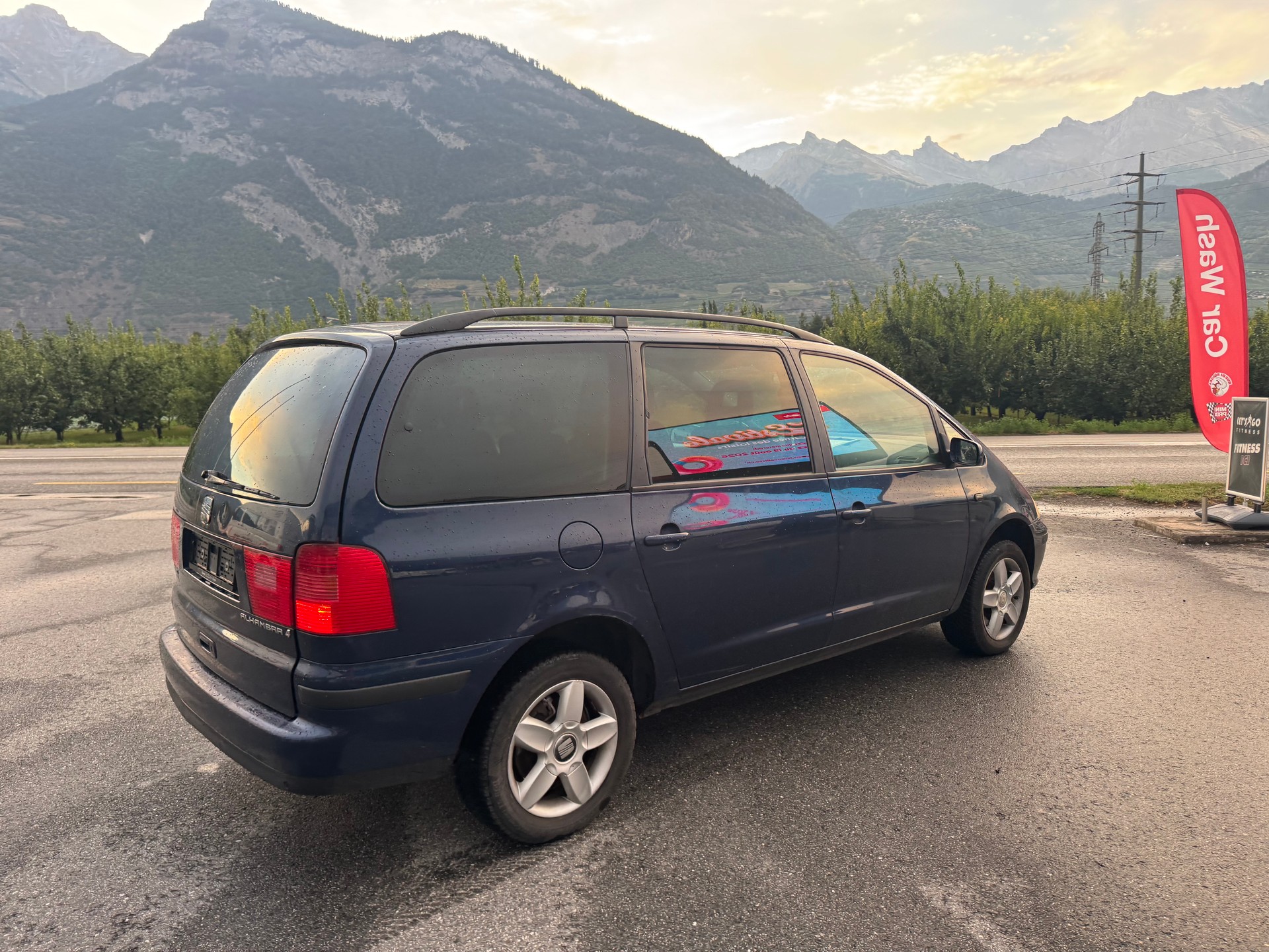 SEAT Alhambra 1.9 TDI Sport 4x4-image-3