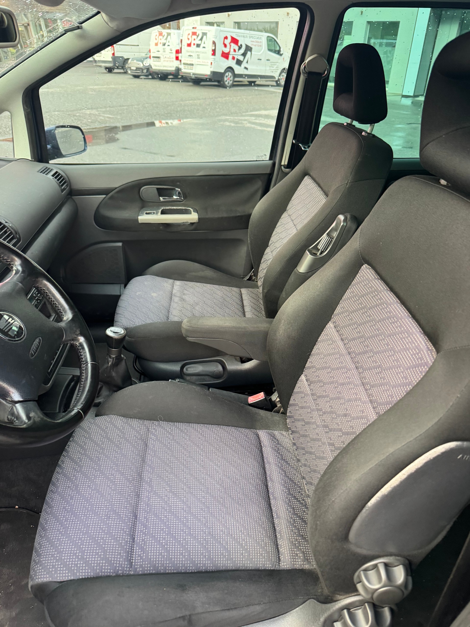 SEAT Alhambra 1.9 TDI Sport 4x4-image-6