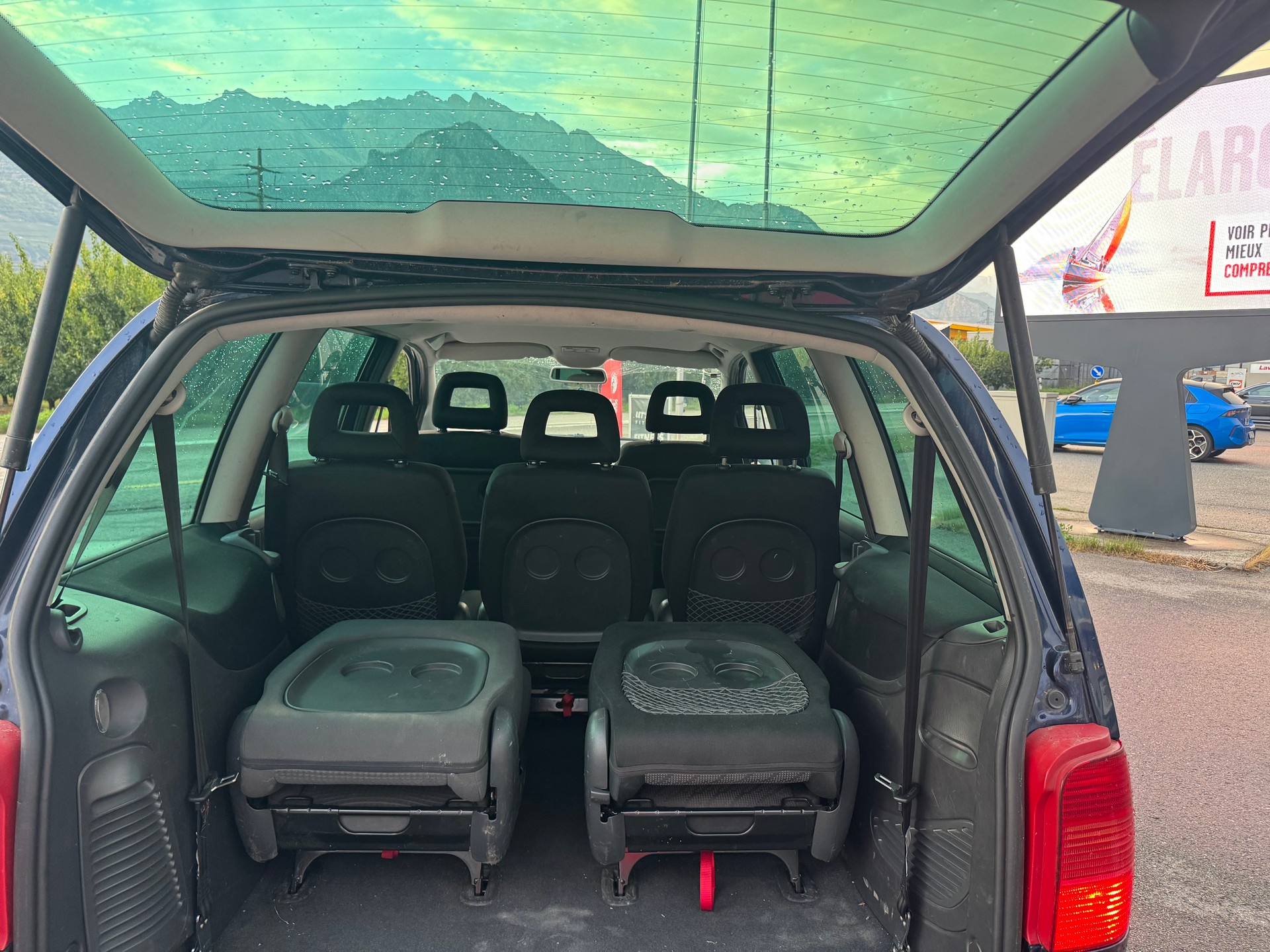 SEAT Alhambra 1.9 TDI Sport 4x4-image-8