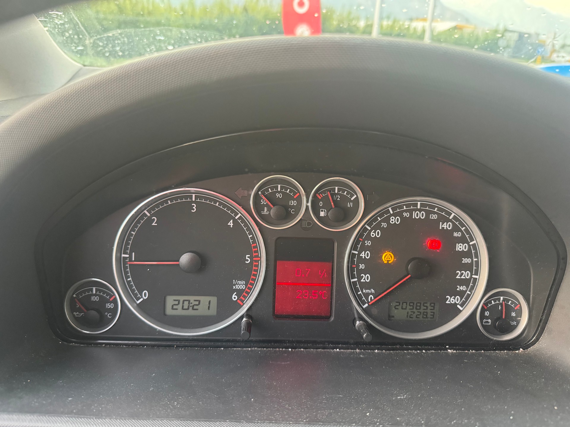 SEAT Alhambra 1.9 TDI Sport 4x4-image-9