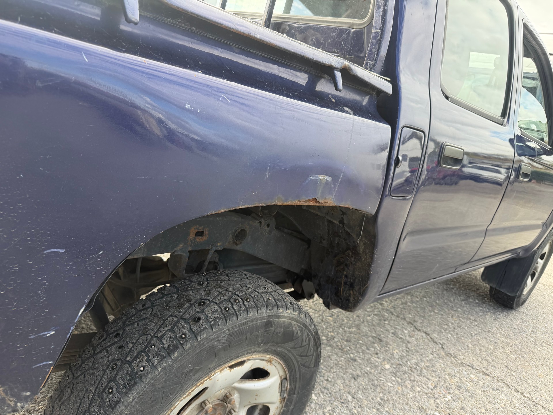 TOYOTA Hilux 4x4 2.5 D-4D-image-11