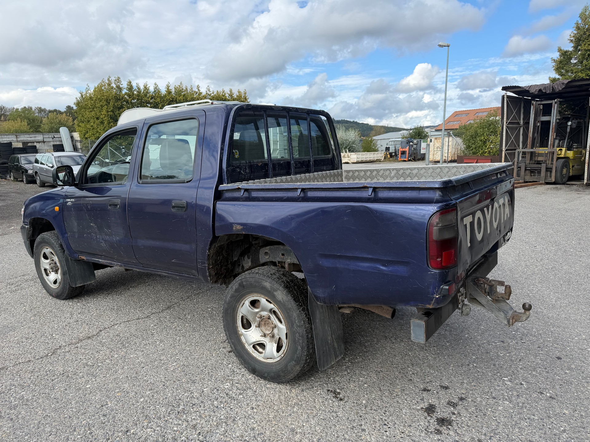 TOYOTA Hilux 4x4 2.5 D-4D-image-3