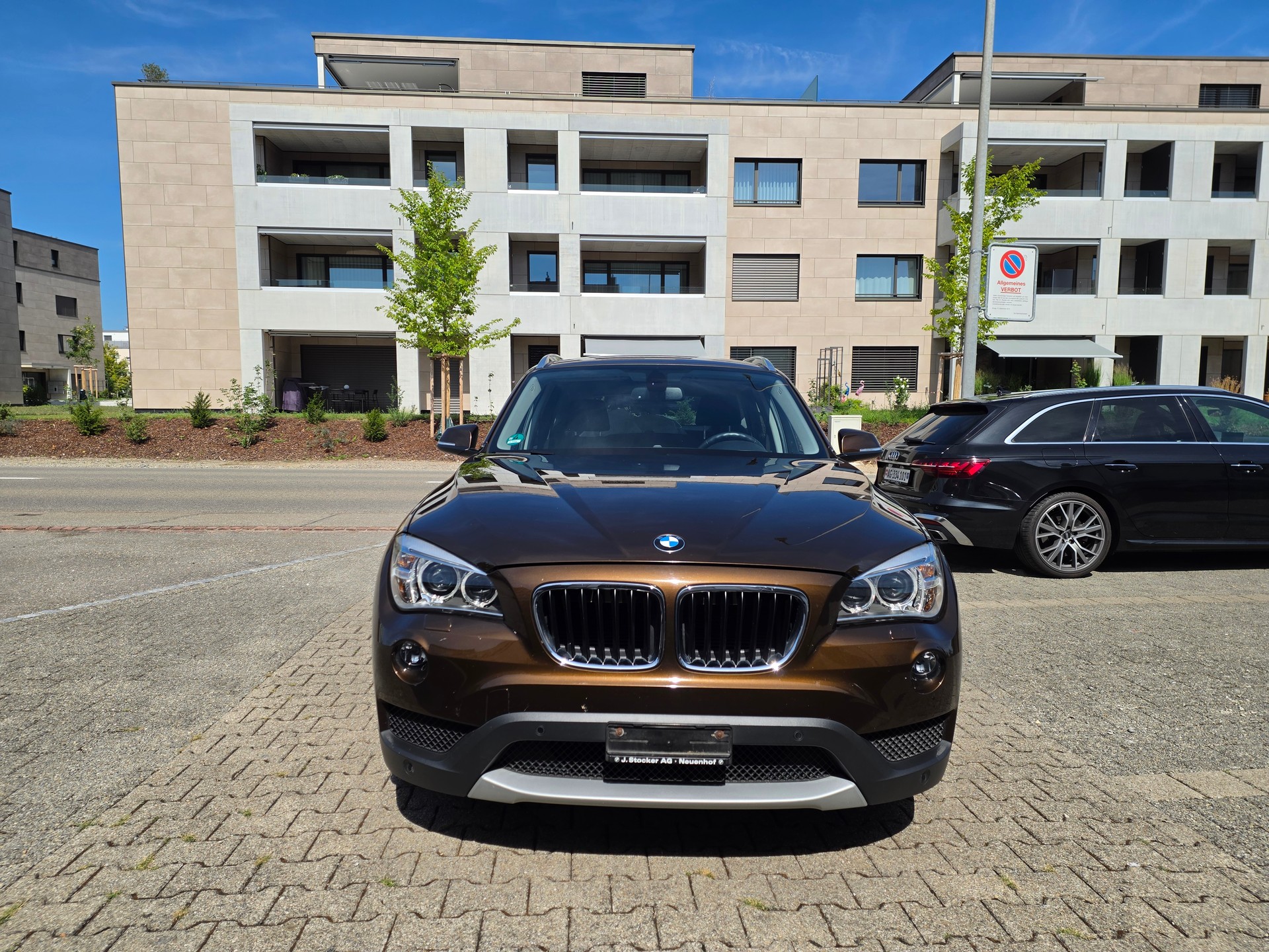 BMW X1 xDrive 20d Steptronic-image-0