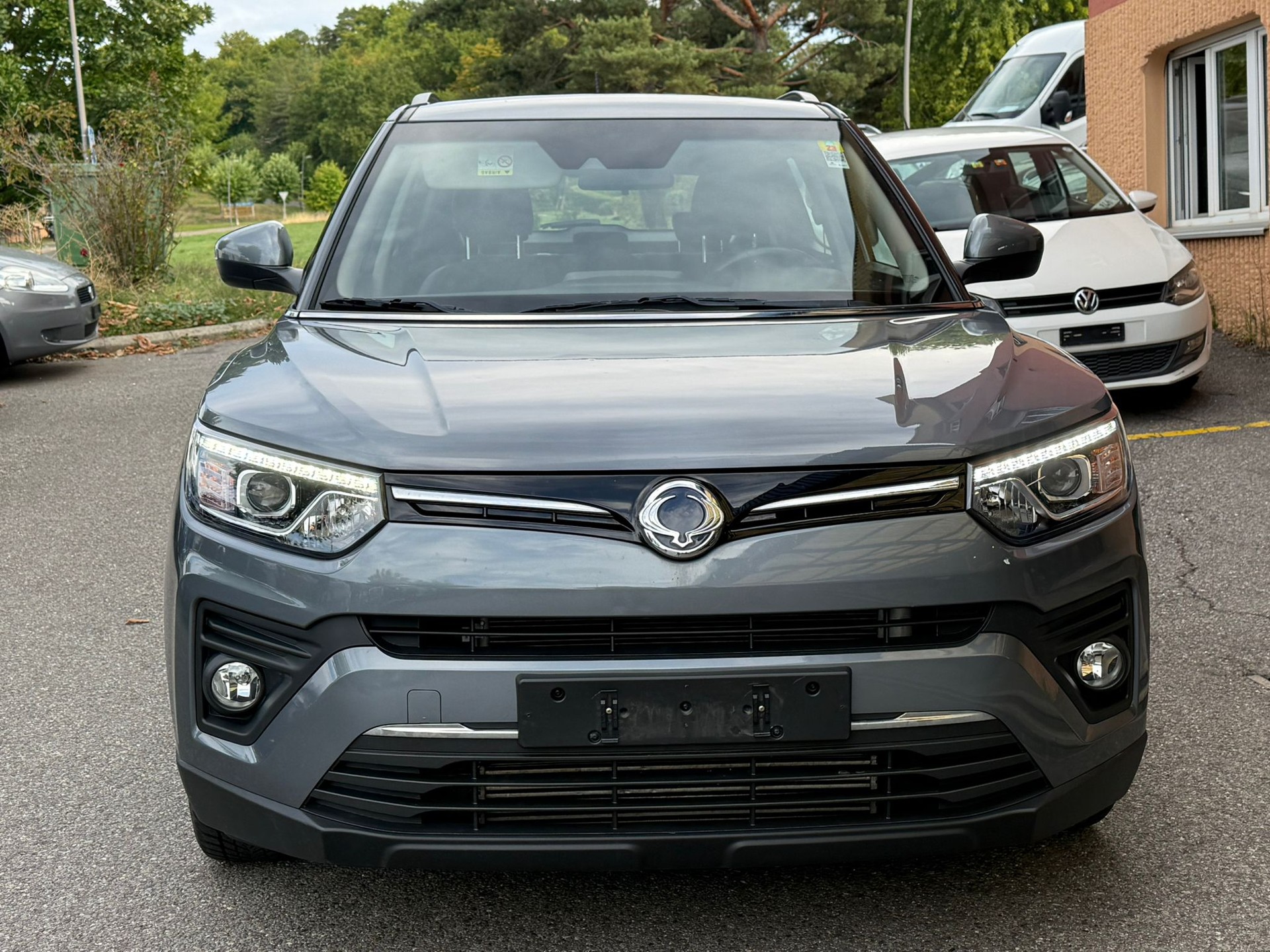 KGM-SsangYong Tivoli 1.5 T GDI Quartz 2WD Automat-image-0