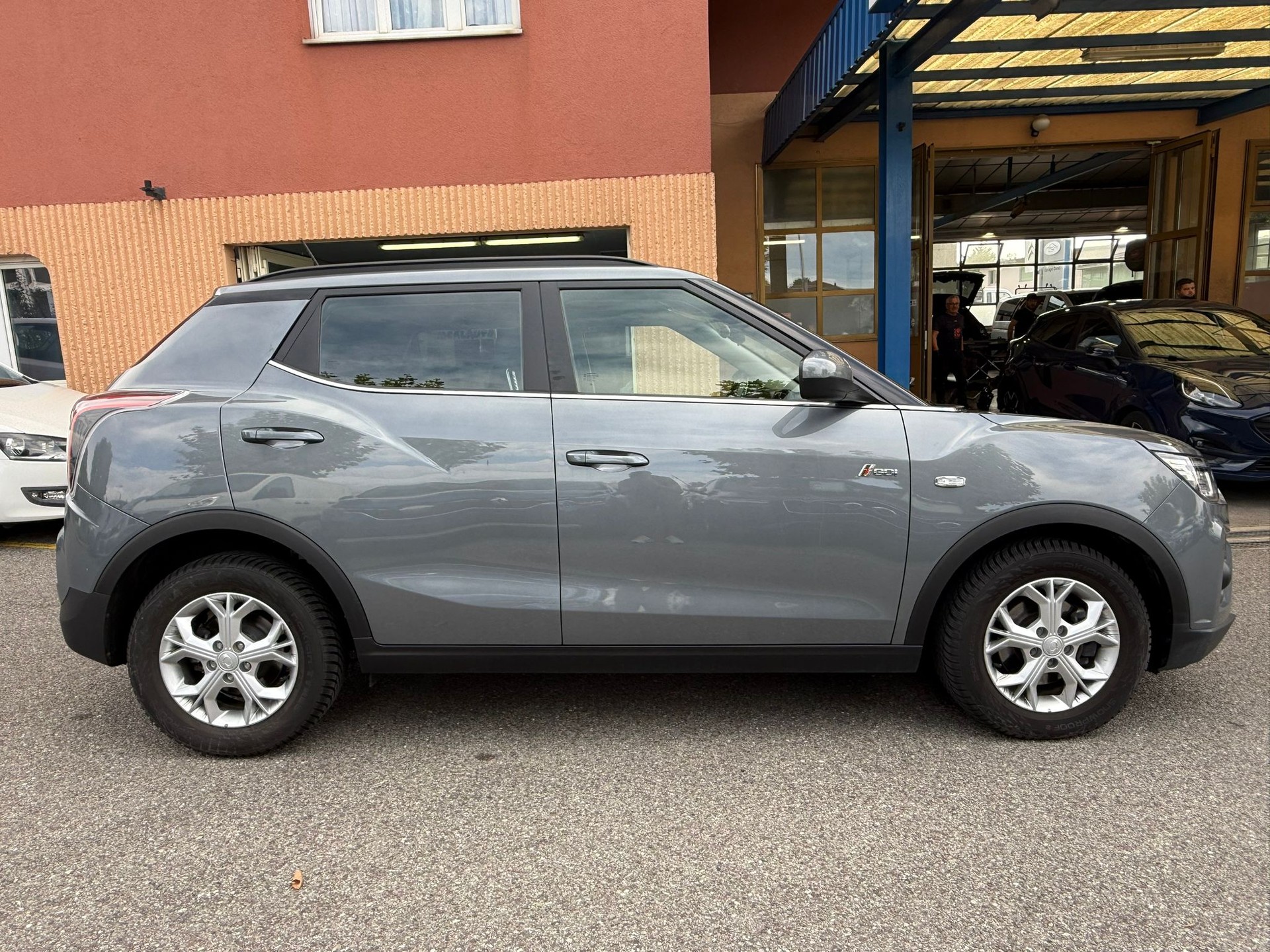 KGM-SsangYong Tivoli 1.5 T GDI Quartz 2WD Automat-image-1