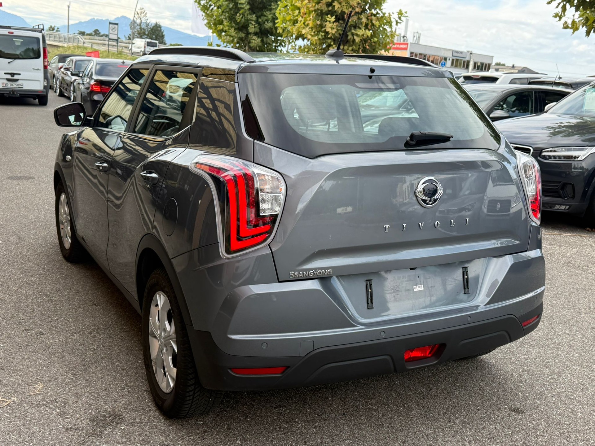 KGM-SsangYong Tivoli 1.5 T GDI Quartz 2WD Automat-image-5