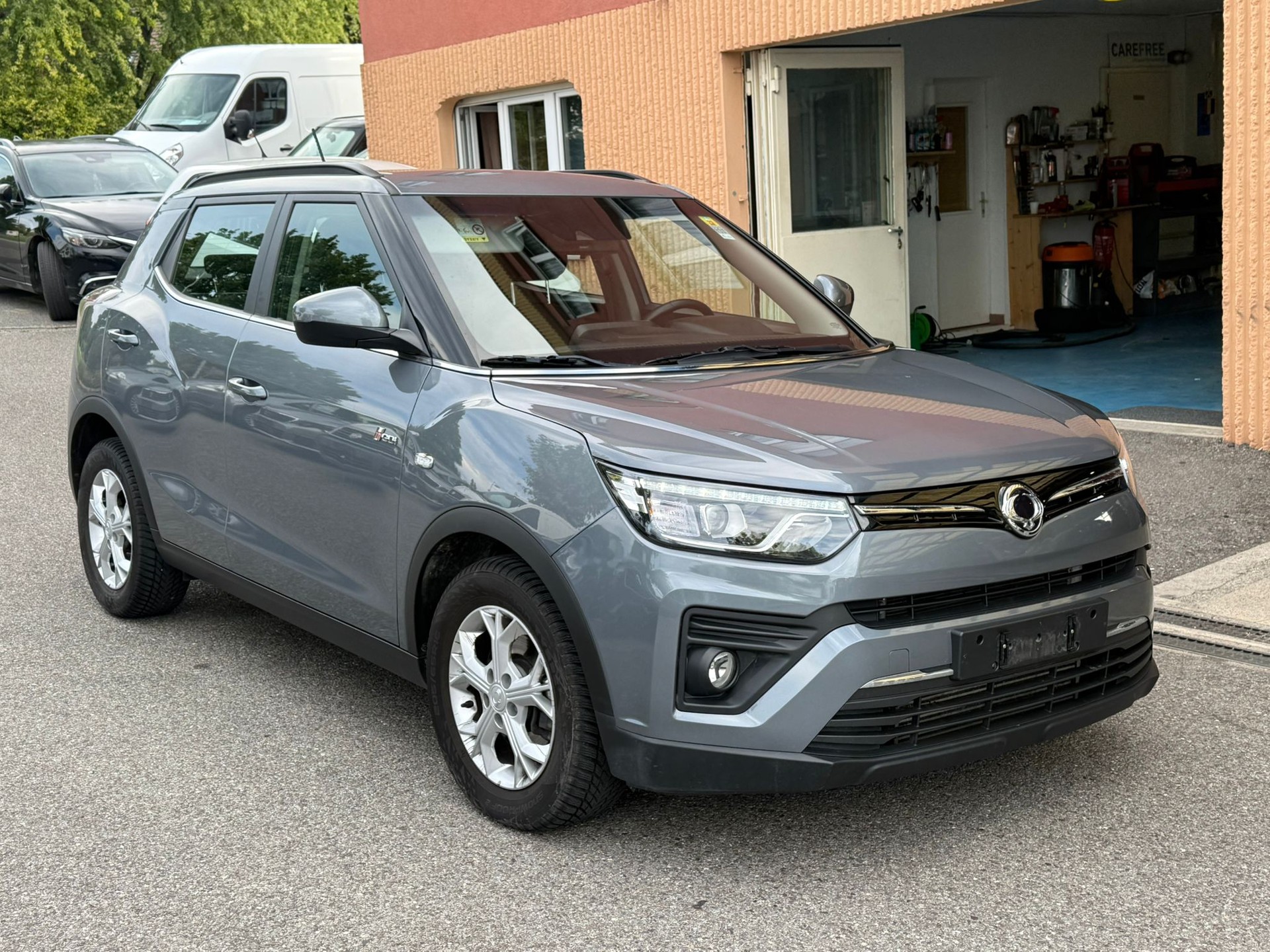 KGM-SsangYong Tivoli 1.5 T GDI Quartz 2WD Automat-image-2