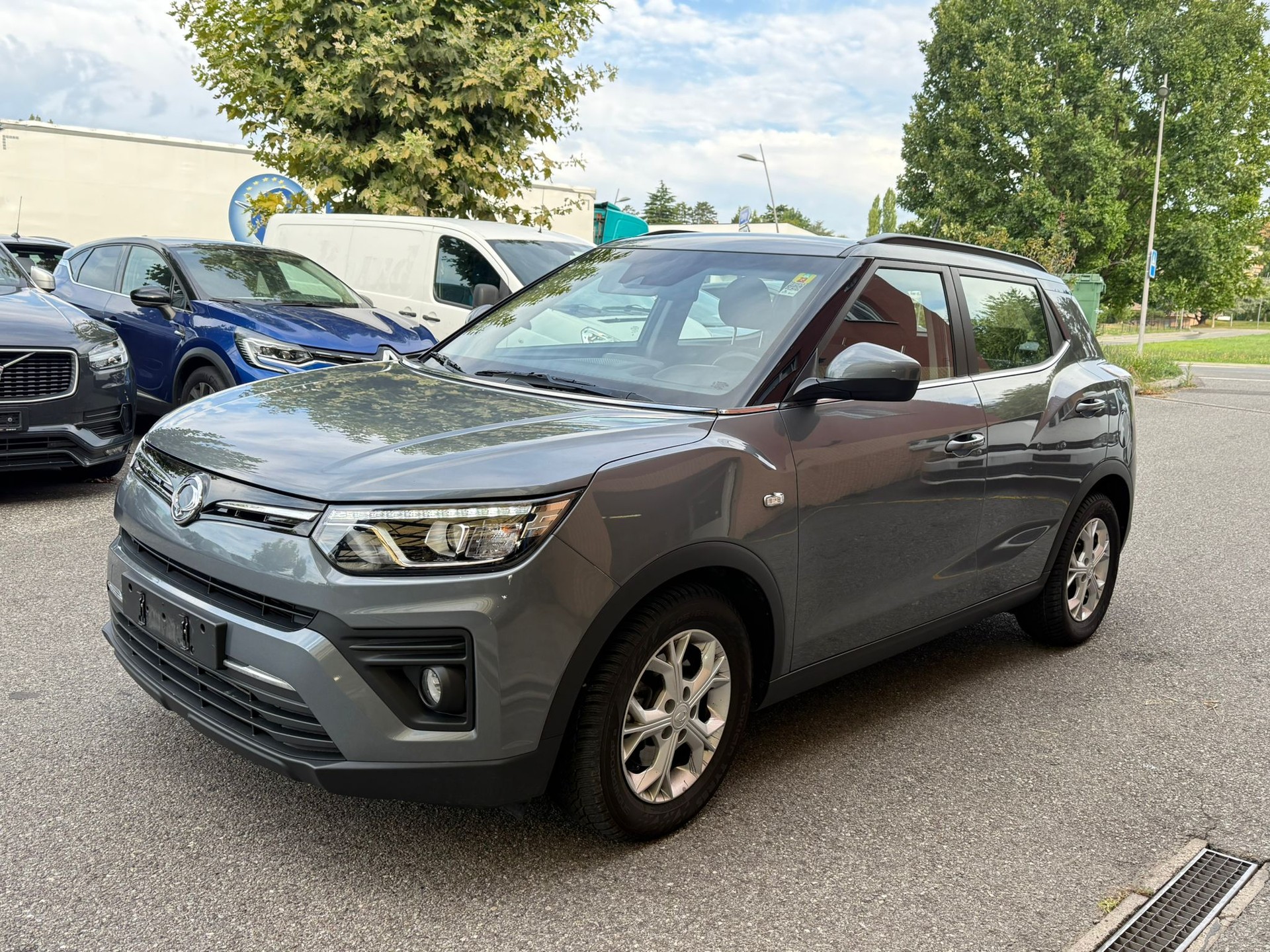 KGM-SsangYong Tivoli 1.5 T GDI Quartz 2WD Automat-image-4