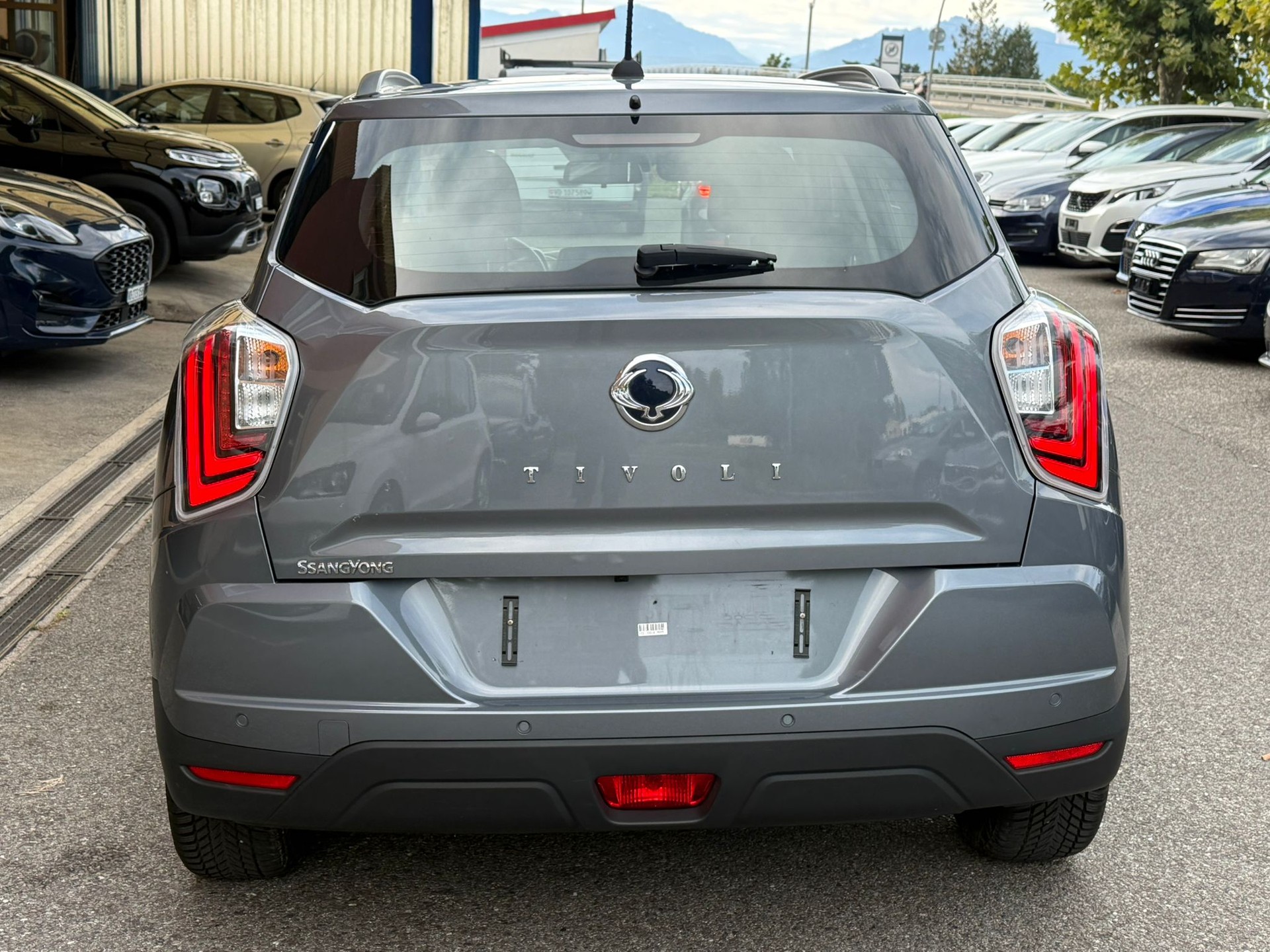 KGM-SsangYong Tivoli 1.5 T GDI Quartz 2WD Automat-image-7