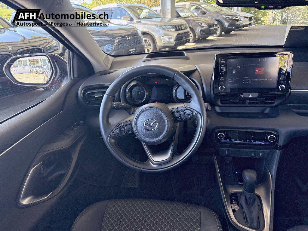 MAZDA 2 1.5 Hybrid Select-image-10