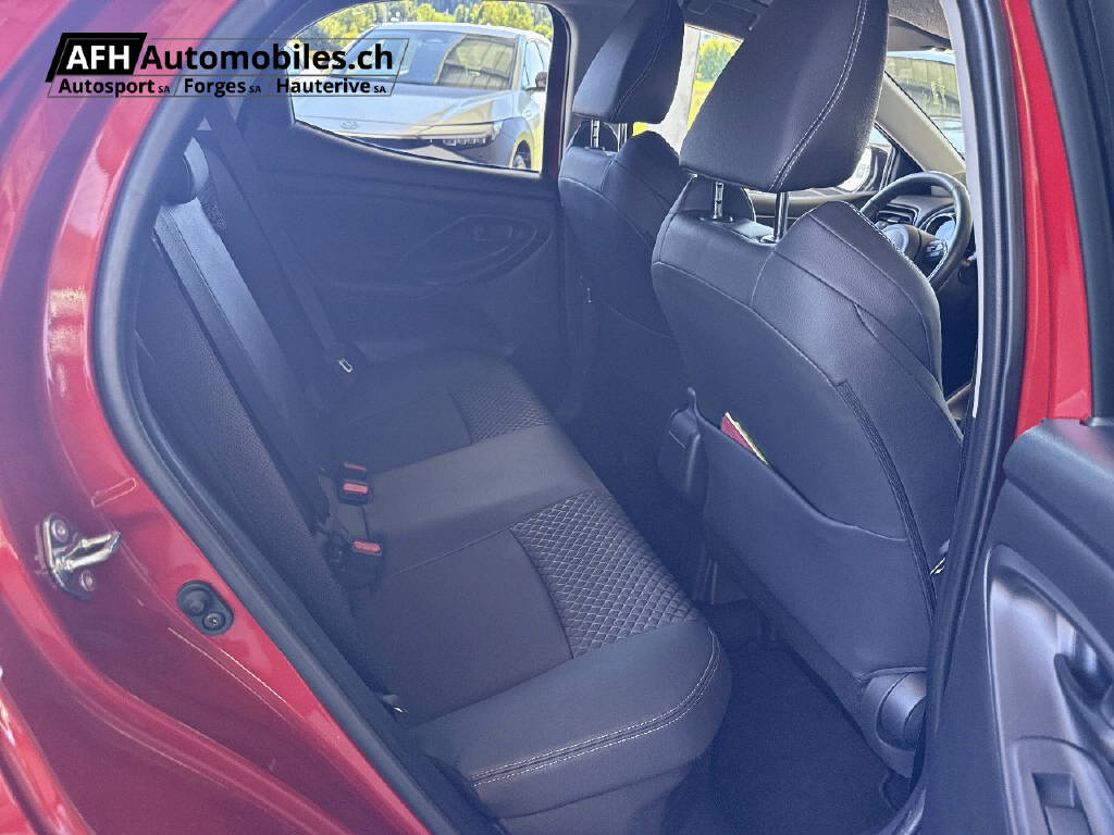 MAZDA 2 1.5 Hybrid Select-image-15