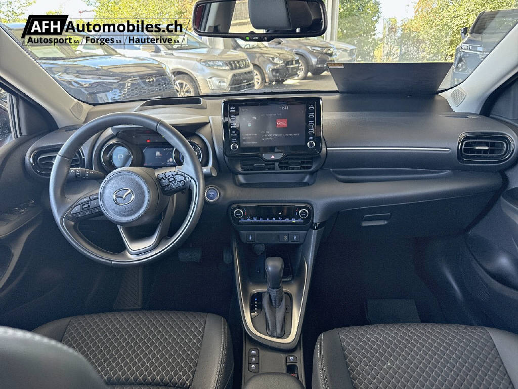 MAZDA 2 1.5 Hybrid Select-image-17