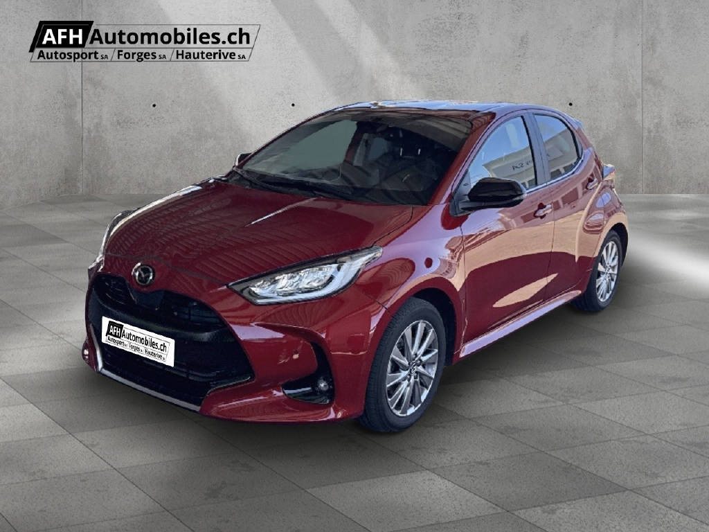 MAZDA 2 1.5 Hybrid Select